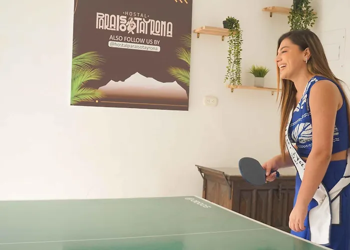 Hostal Paraiso Tayrona